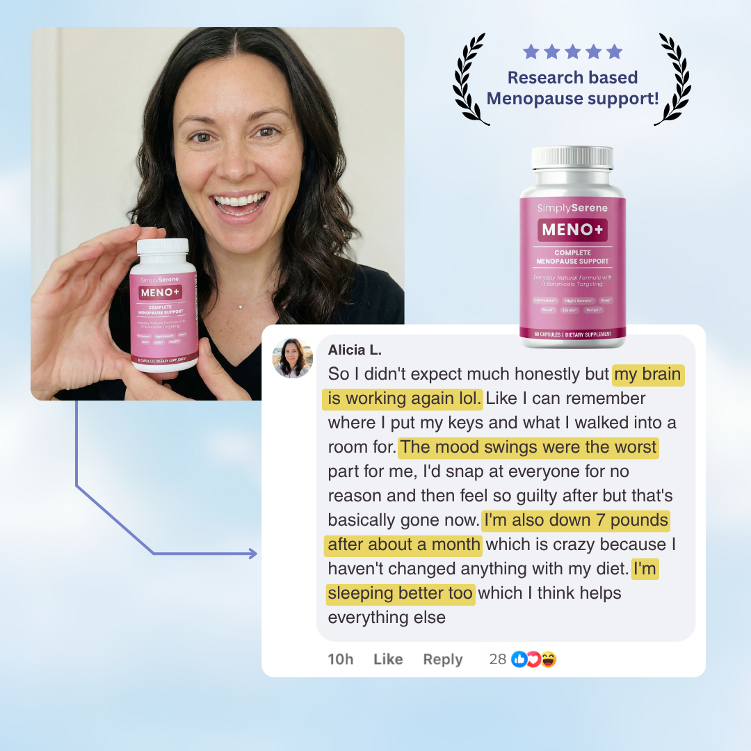 Complete Menopause Support