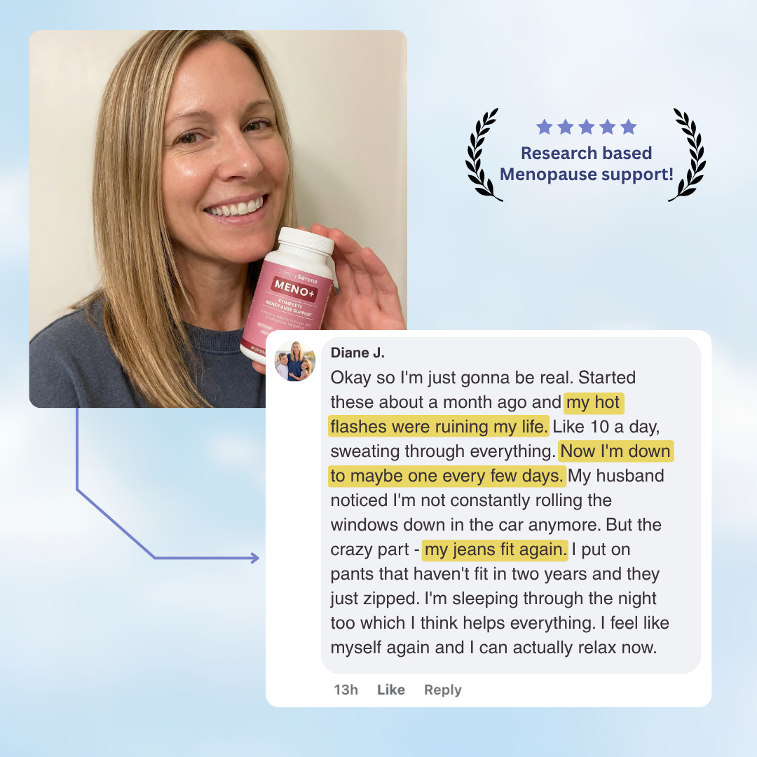 Complete Menopause Support