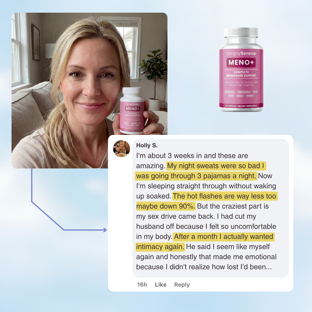 Complete Menopause Support