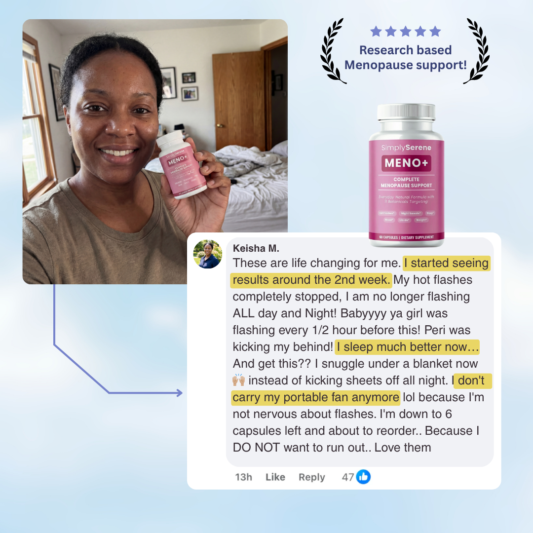 Complete Menopause Support