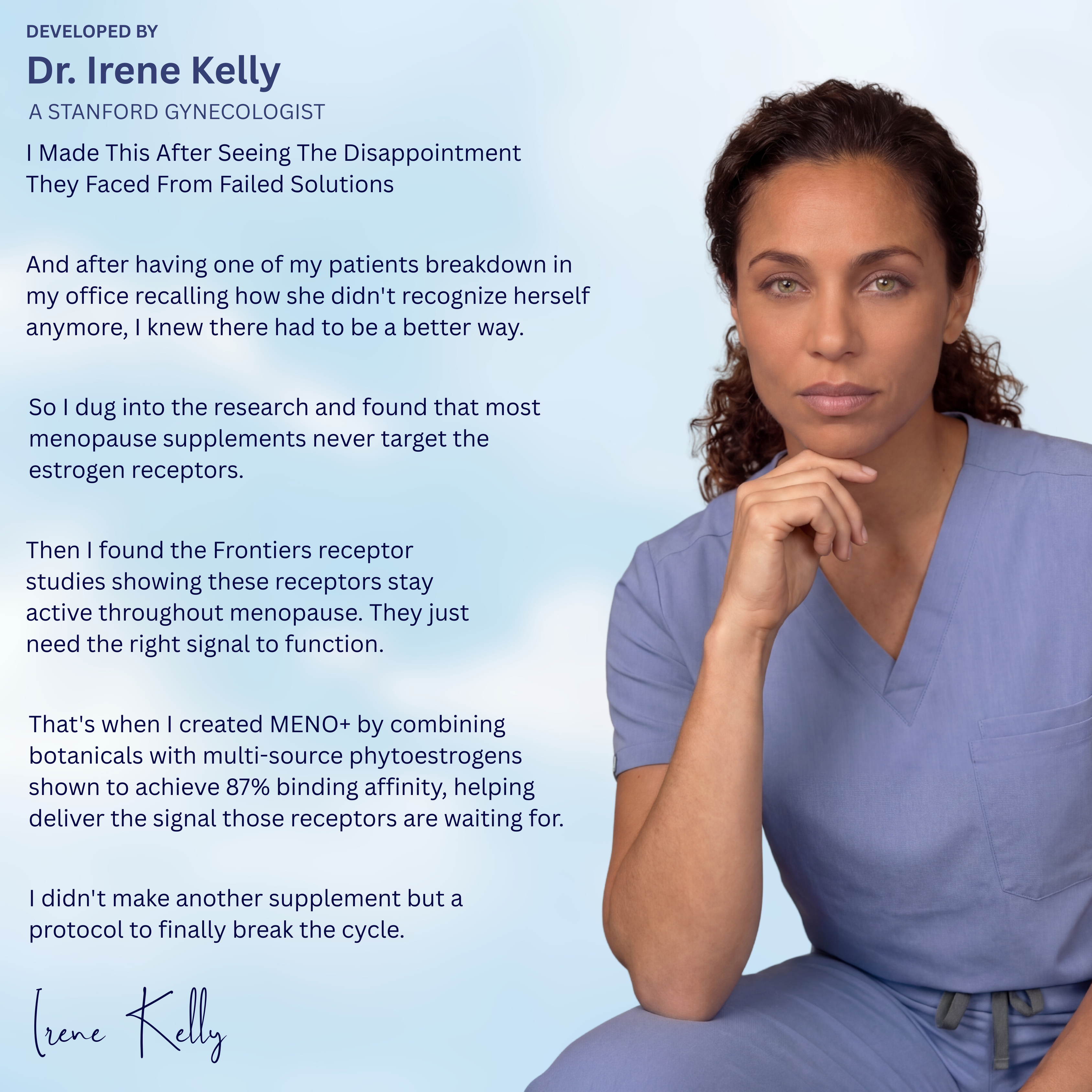 Complete Menopause Support