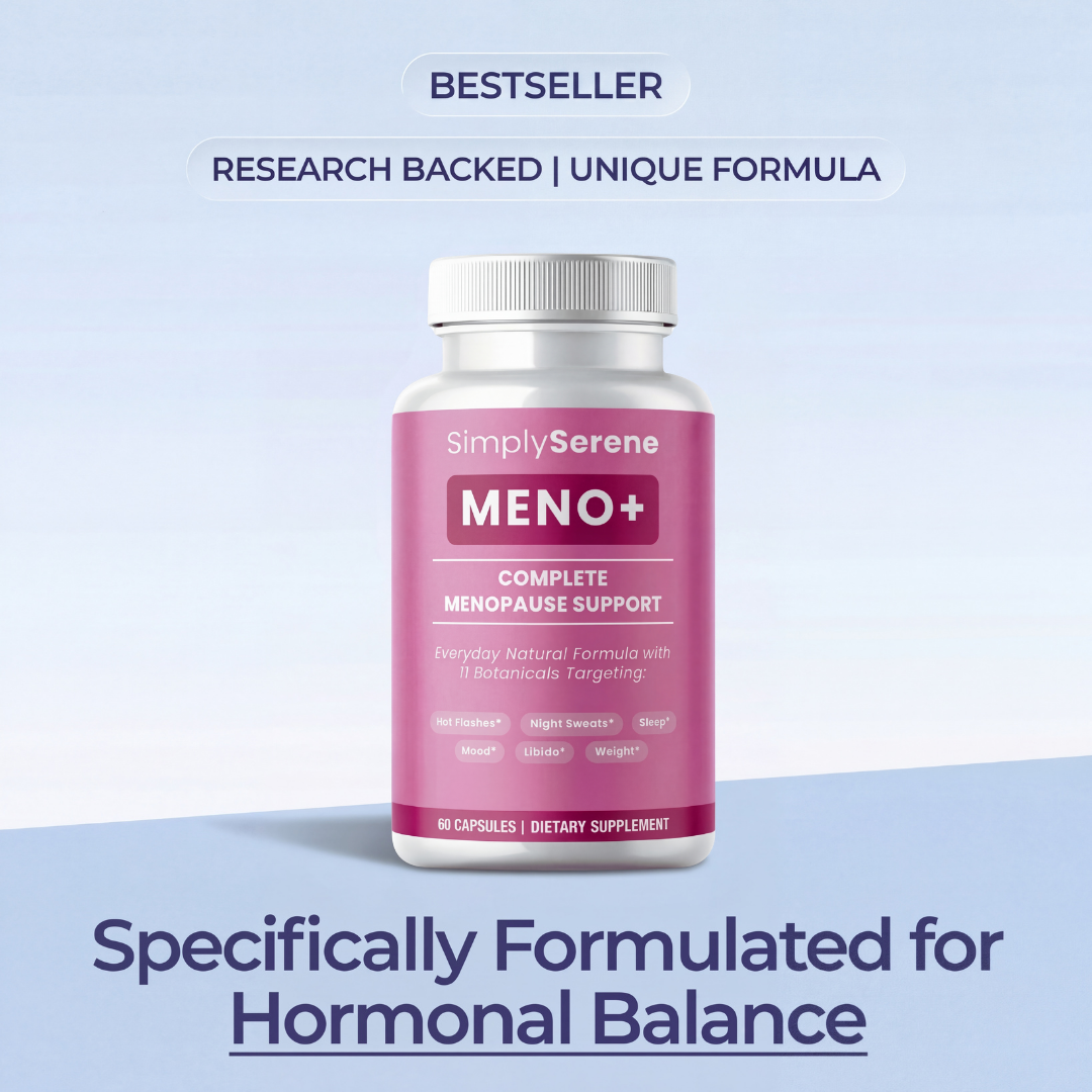Complete Menopause Support